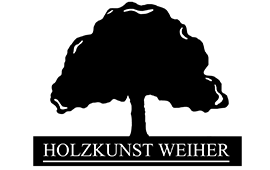 Holzkunst Weiher