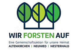 Wir forsten auf