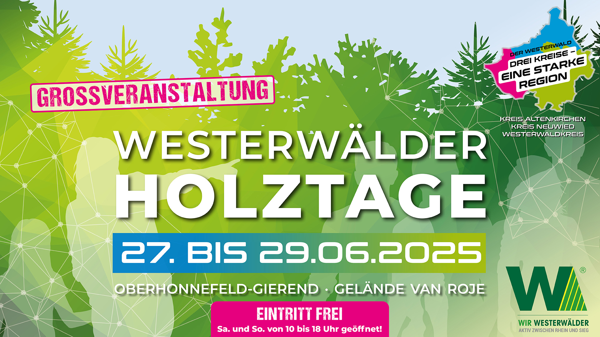 Westerwälder Holztage