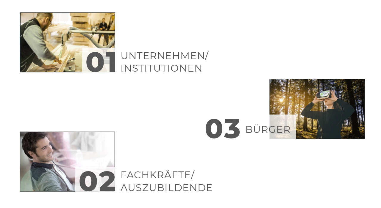 Holztage für alle